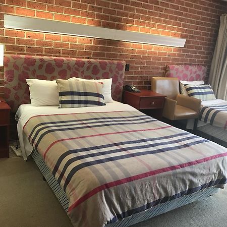 Carnegie Motor Inn Melbourne Bagian luar foto