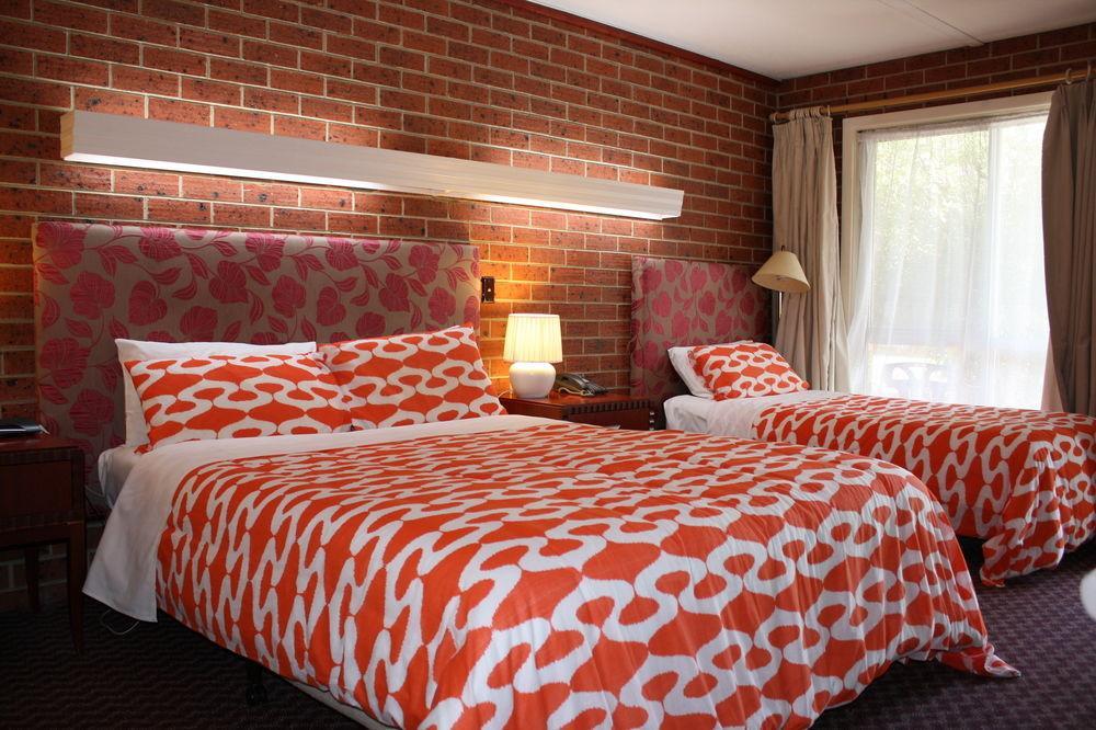 Carnegie Motor Inn Melbourne Bagian luar foto