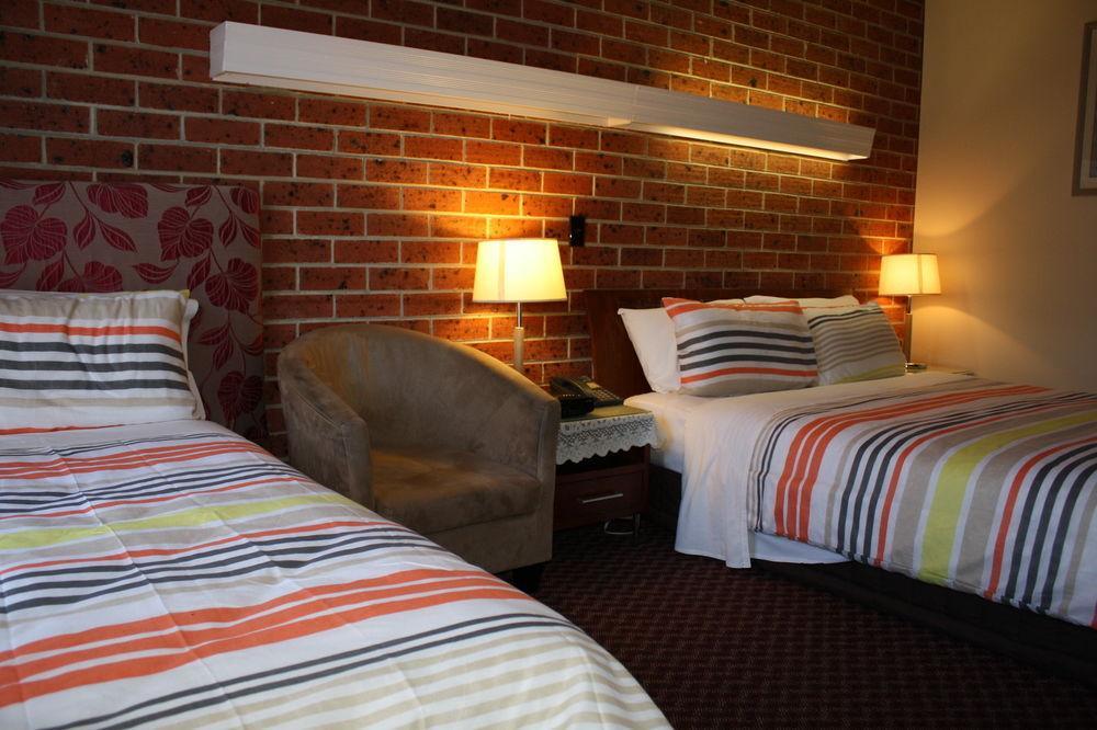 Carnegie Motor Inn Melbourne Bagian luar foto