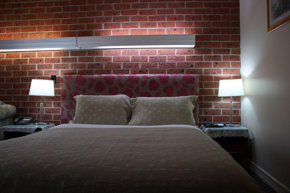 Carnegie Motor Inn Melbourne Bagian luar foto